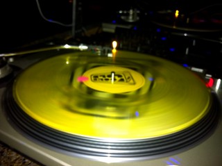 Turntables - Fools Gold