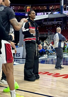 I dunno who this guy was, but he was stylin