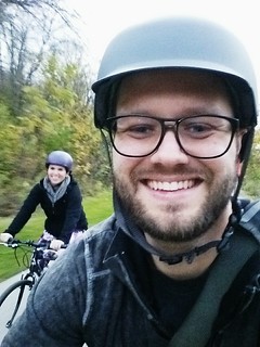 Biking - Fall cruisin