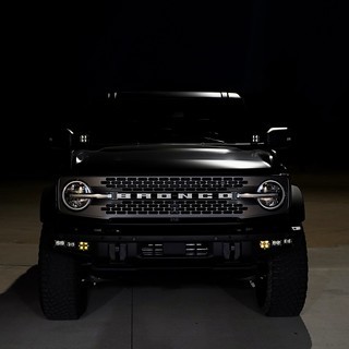 New fog lights: installed.