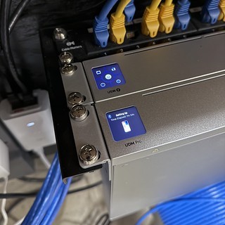 Tech - Tiny rack upgrades