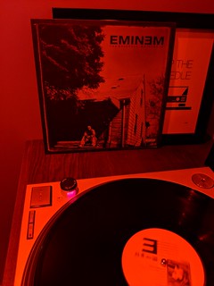 Eminem - Friday night Eminem stuff