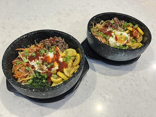 Bibimbap - Made some Bibimbap!