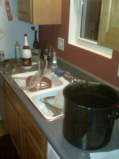 Homebrew - Leftovers Homebrewing