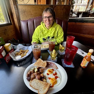 Bloody Mary - Brunch.