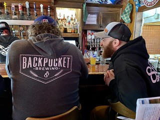 Craig O'brien - Look at these turds sittin in front of us