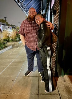 Birthday Date meets up with Anniversary date