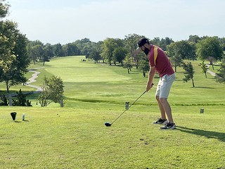 Judson - Lefty swings with grace