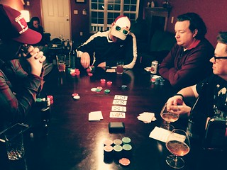 Poker - Poker time