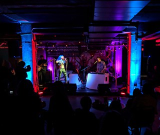 Ancient Posse in the Basement