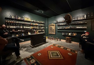 Drinks - Fancy Gentleman’s Club