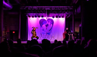 Blackheart burlesque