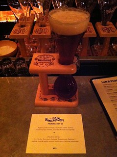 Bangers & Lace - Dinner pairing at B&L