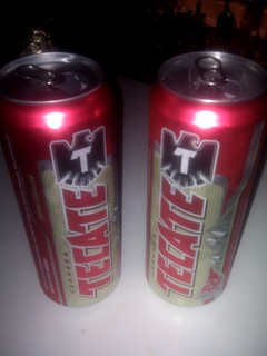 Drinks - Tecates