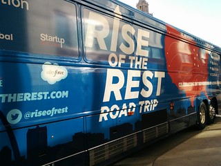 Steve Case is hanging out in Des Moines today.