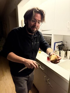 Mason Kessinger - He asked for a lemon and I brought him a pear