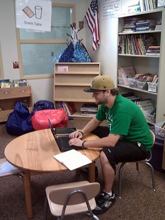 I'm big in des moines.