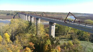 Biking - High Trestle