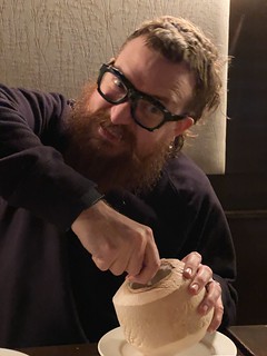 Harper Reed - Gettin that coco meat