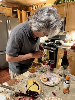 Drinks - Testing out the new whiskey