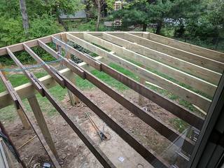 Deck expansion