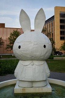 Art - Sad miffy