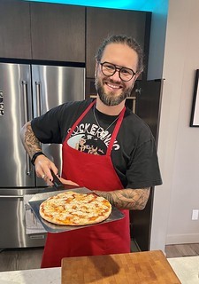 pizza - I'm a prizza man!