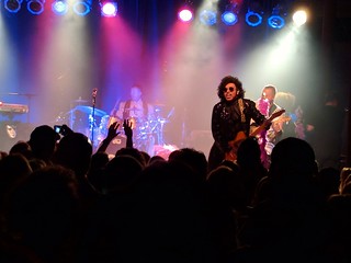 The Prince experience