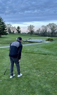 Willow Creek - Carson’s happy with how this one looks.