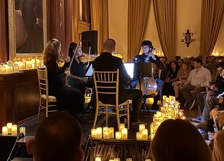 Candlelight Halloween Concert