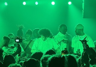 Billy Weathers - cdisiac and his crew