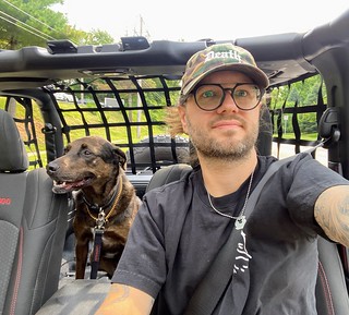 Benny Brooks - First cruise with the new nets