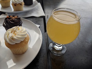 This is a weird dinner