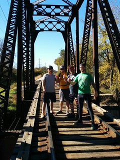 Biking - Living fast and danger.