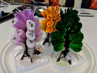 Venmo - I accidentally destroyed one... but the other 3 are p cool.