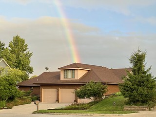 Leprechauns live there