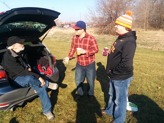 Tailgating