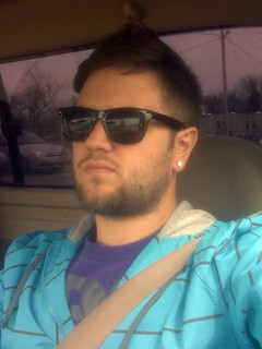 Driving - New Haircut