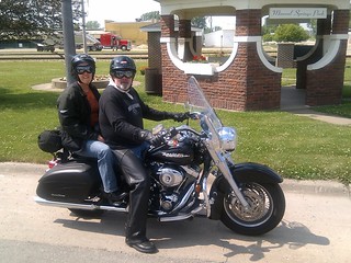 Jeff n Teresa in Colfax