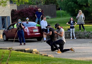 Covid-19 - The Brazilian twins