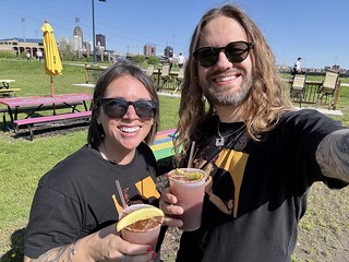 MS - Bloody Mary pit stop…