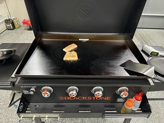 Test driving this here Blackstone