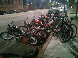 Bikes n bikes