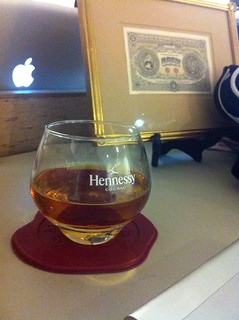 Drinks - Chris Gansen is keeping me sane