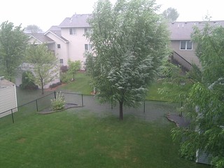 Weather - Excellent Ankeny drainage