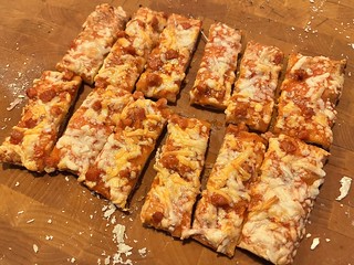 pizza - Pizza sticks