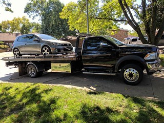 2011 VW GTI - Goodbye, GTI. You've been fun.