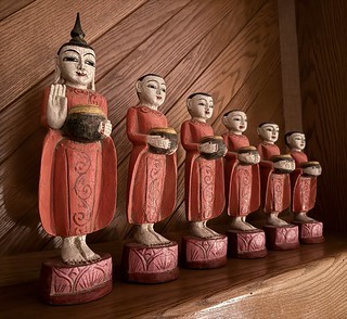 Art - Some cool dolls that Trent brought back from SE Asia