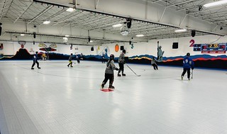 Hockey - This is fun