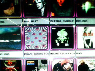 ICP on a Jukebox?